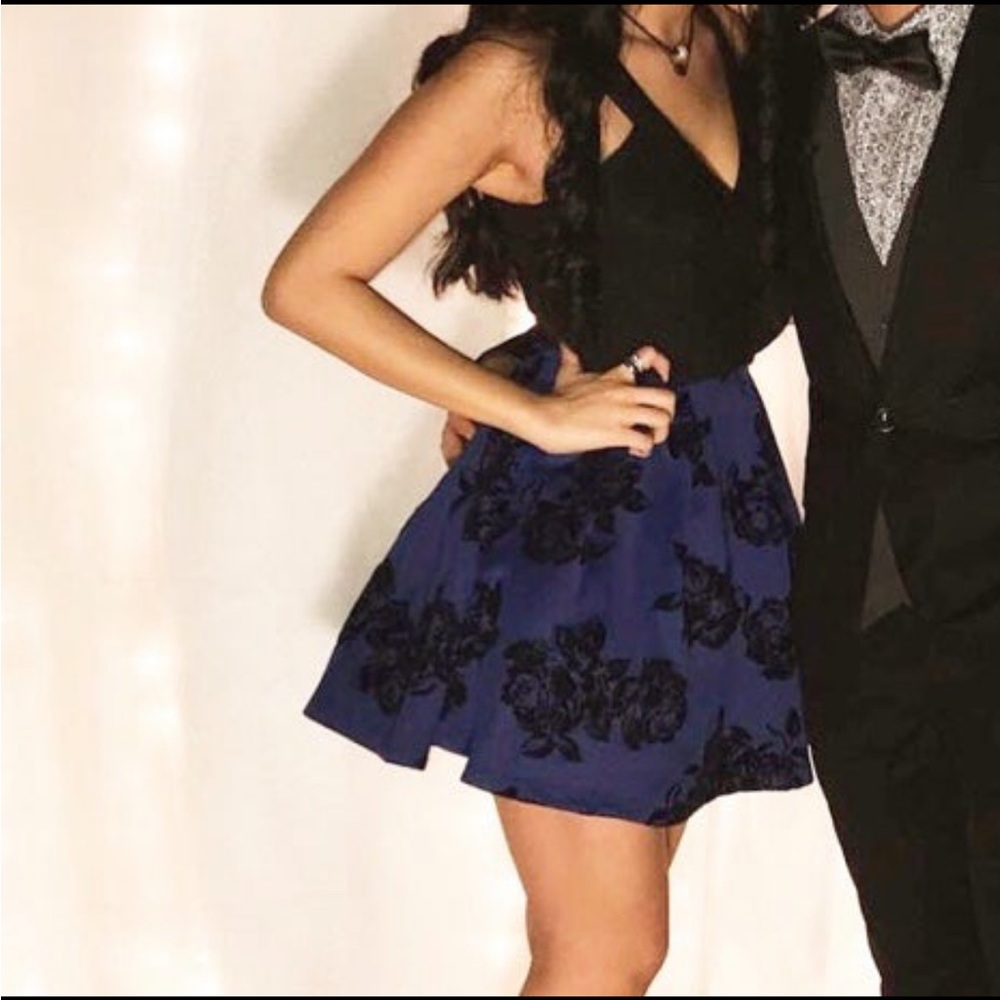Homecoming dress
